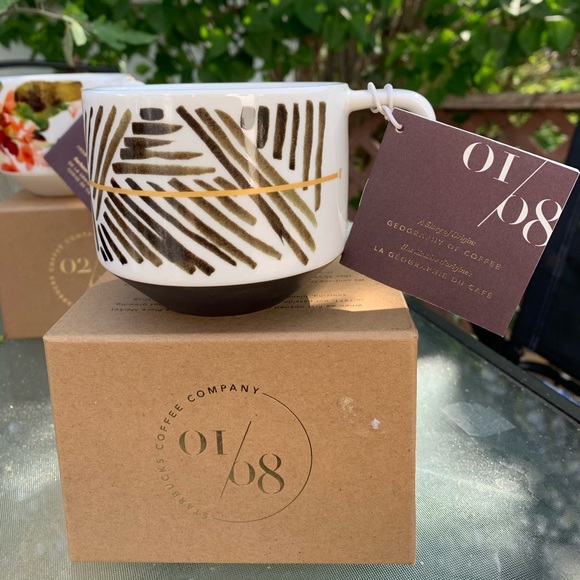 Starbucks limited edition mug - Picture 1 of 1